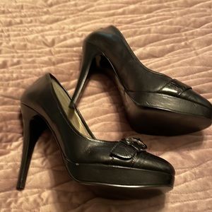 NWOT - platform heels (2)